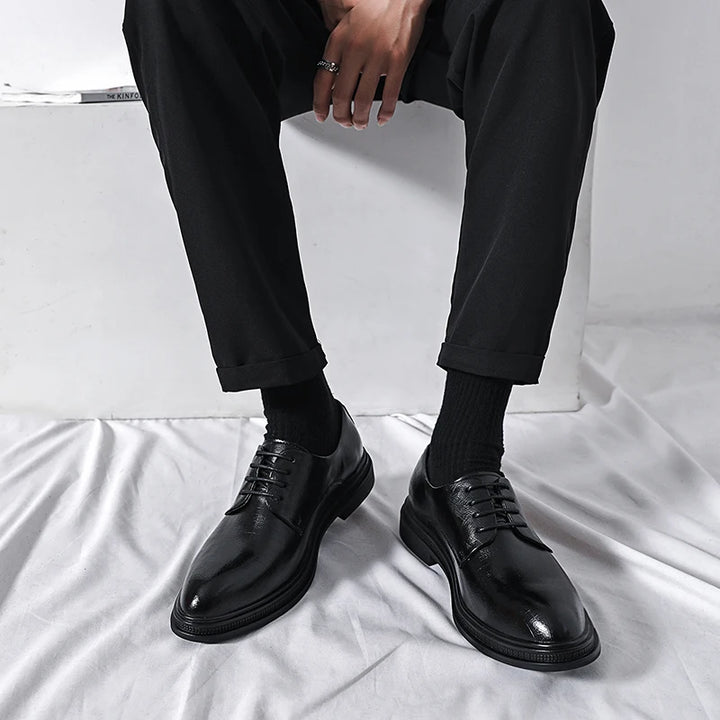 Norley Genuine Leather Shoes