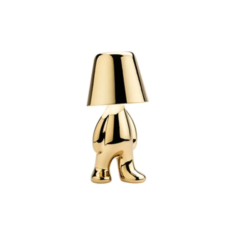 Gleamo Thinker Lamp