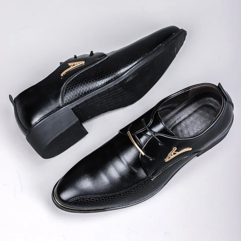 Ashford Leather Shoes
