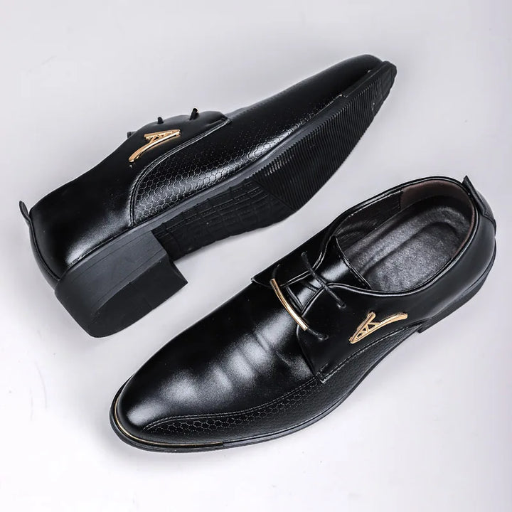 Ashford Leather Shoes