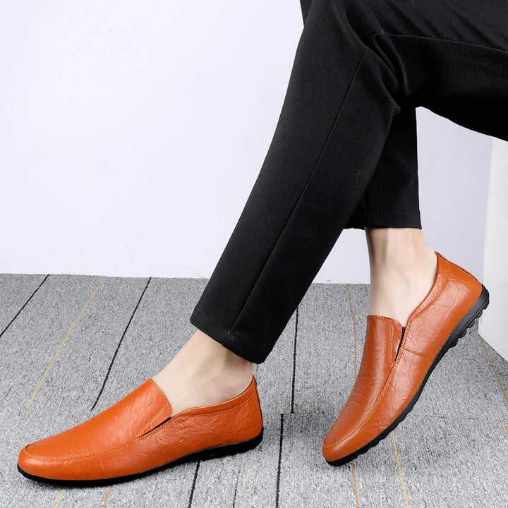 Halcon Genuine Leather Loafer