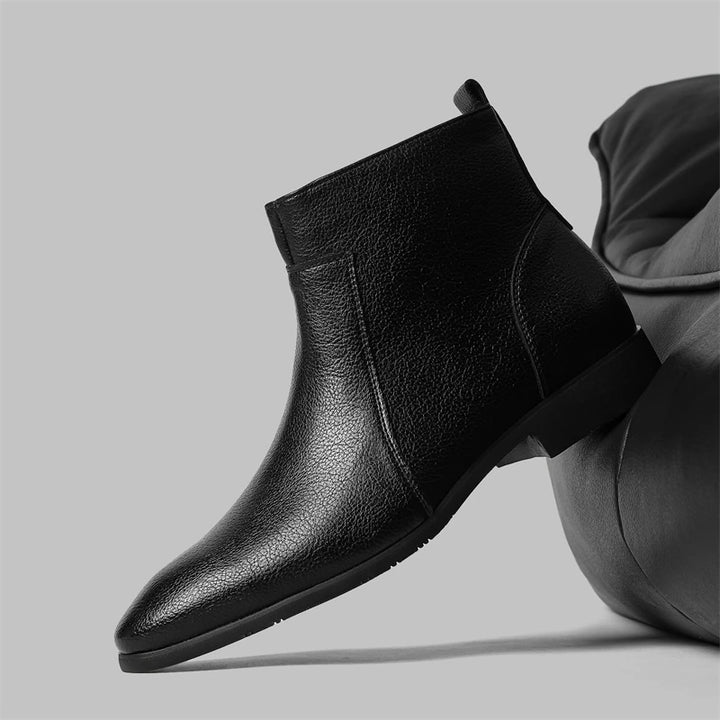 Logen Genuine Leather Boots