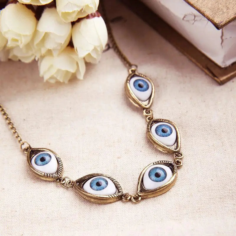 Evil Eye Necklace