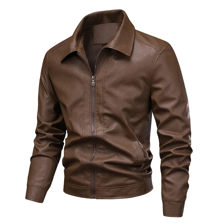 Varvos Leather Jacket