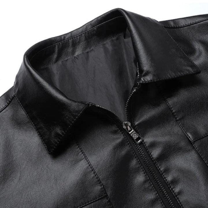 Winslo Leather Jacket