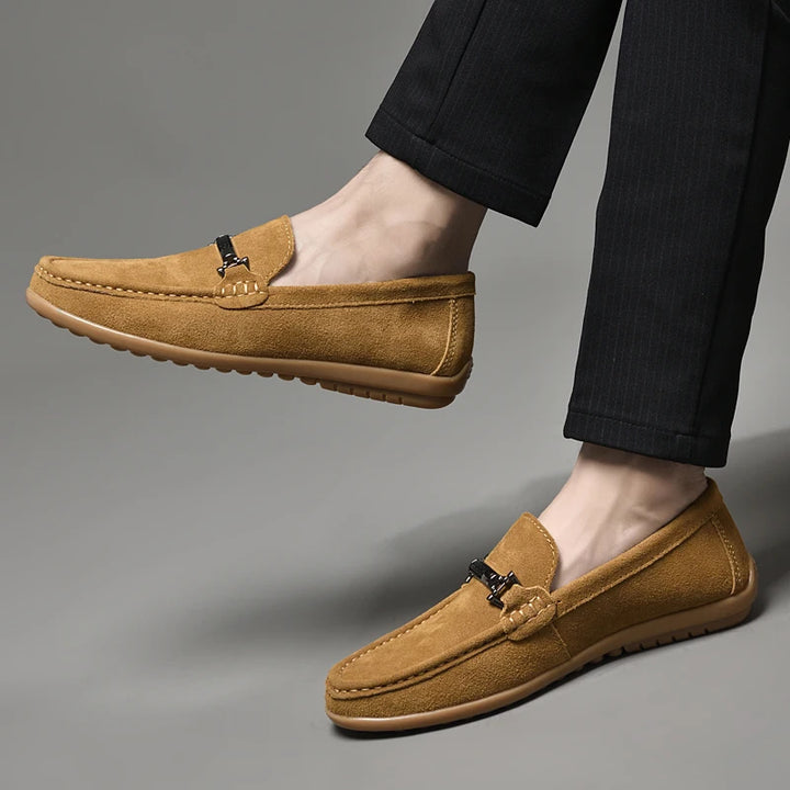 Carter Suede Loafers