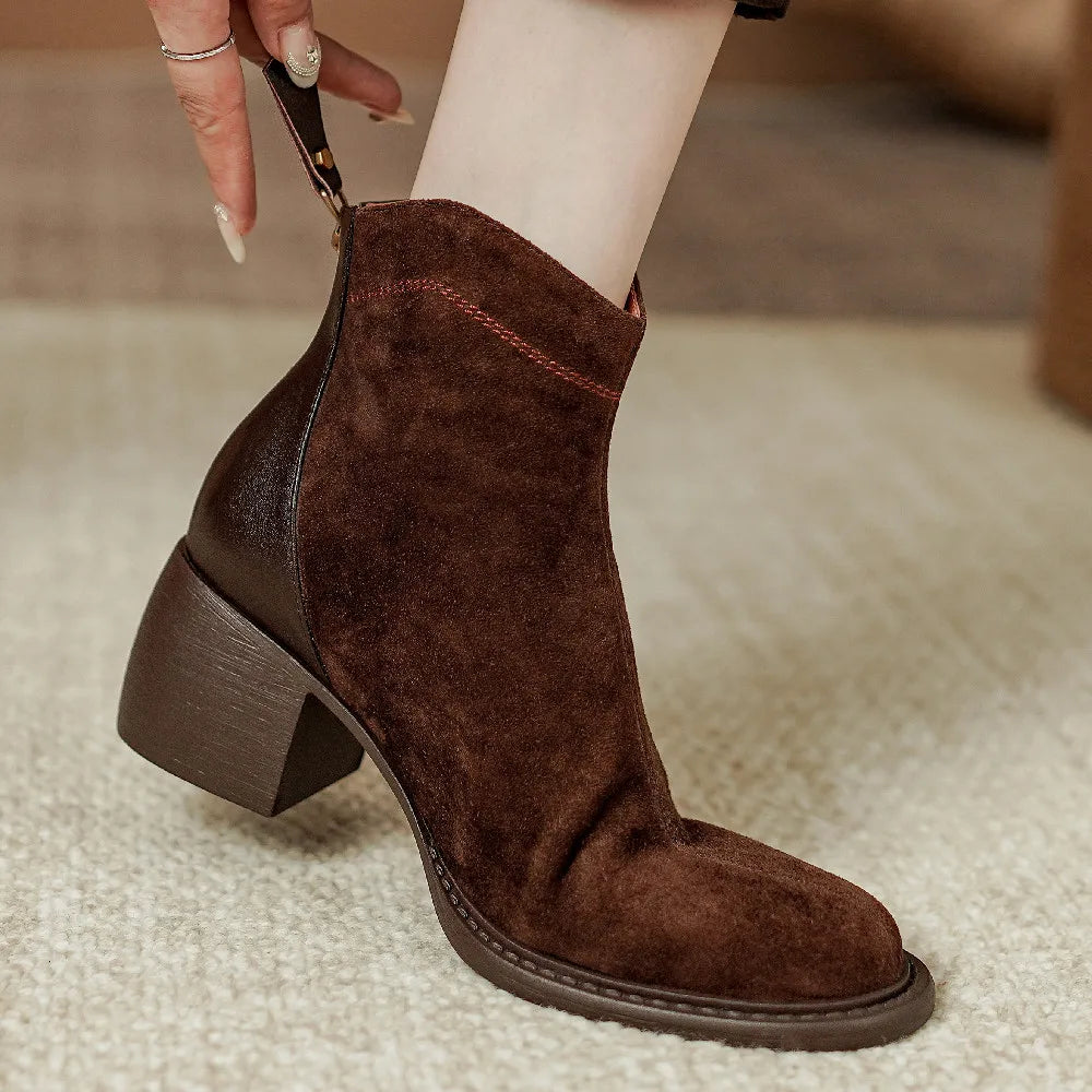 Belina Ankle Boots