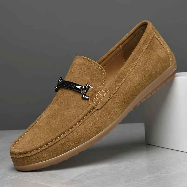 Carter Suede Loafers