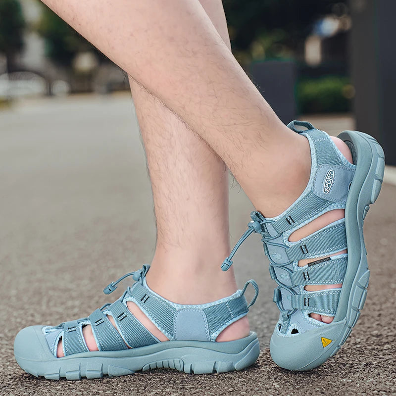 Zonic Sandals