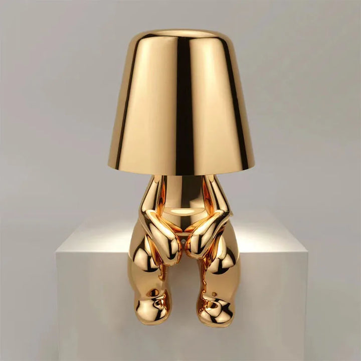 Gleamo Thinker Lamp
