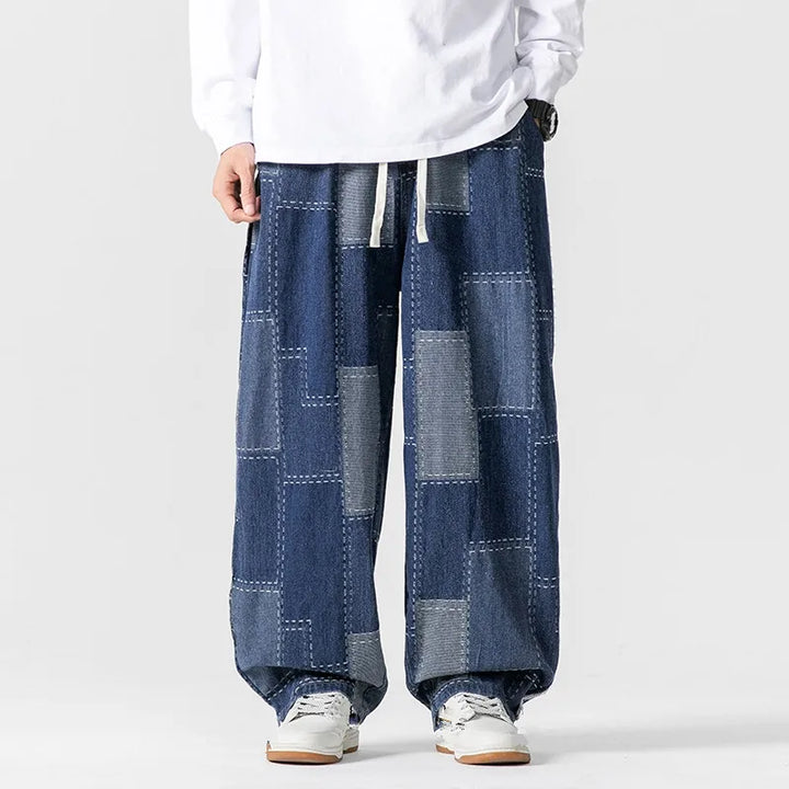 Maver Denim Pants