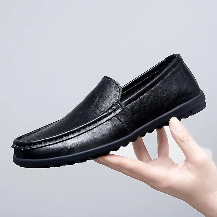 Fulton Genuine Leather Loafers