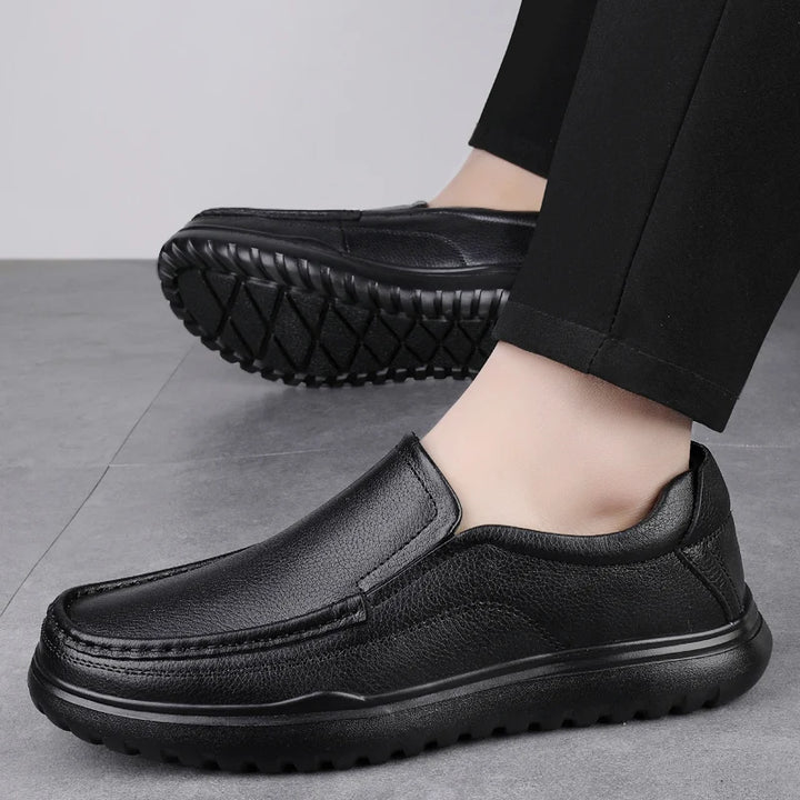 Marquis Genuine Leather Loafer