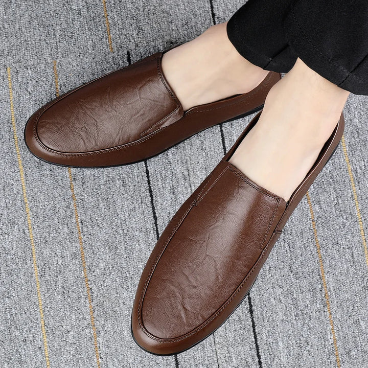 Halcon Genuine Leather Loafer