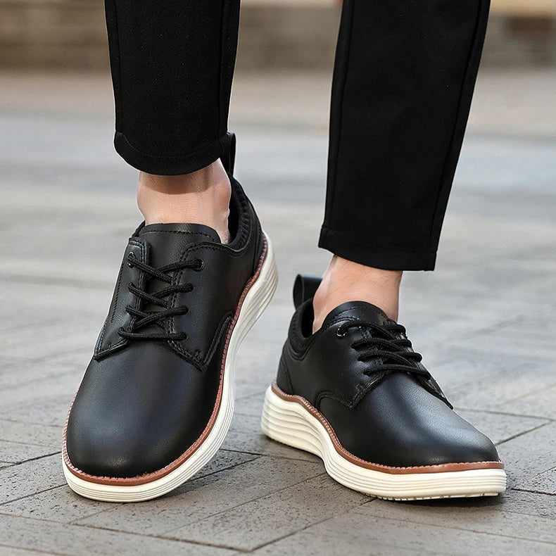 Berkel Leather Shoes