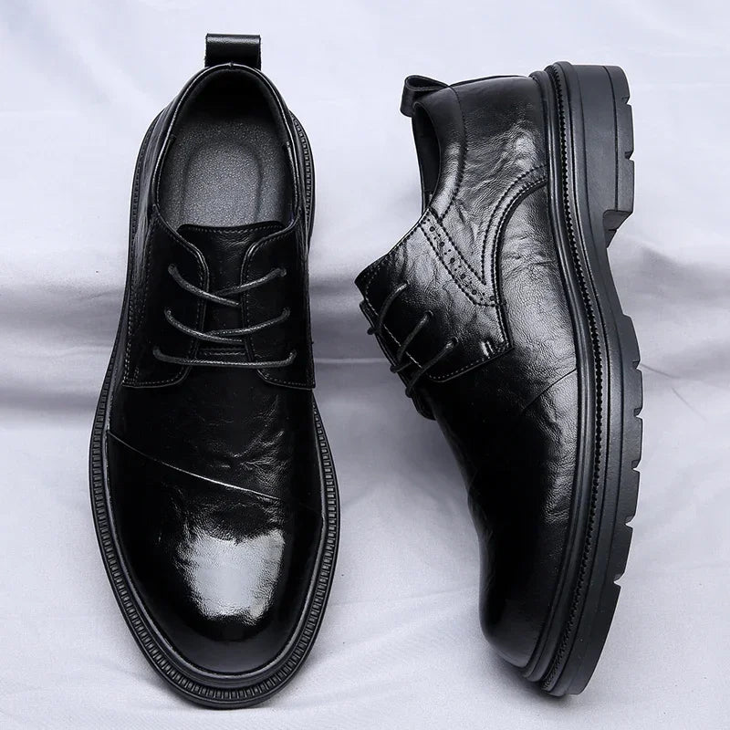 Erven Genuine Leather Shoes