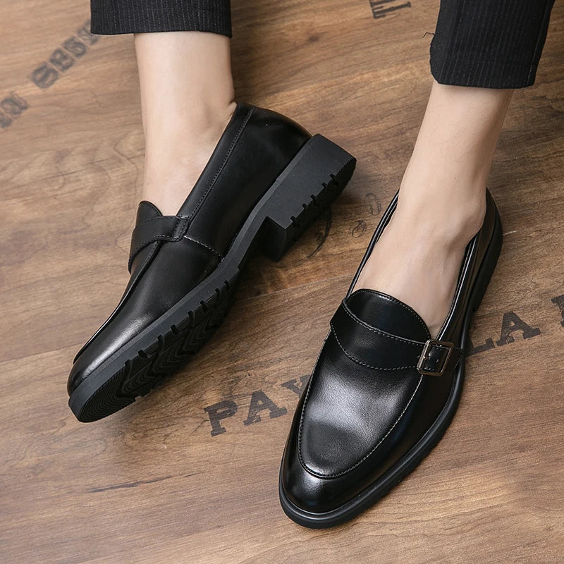 Durbin Genuine Leather Loafer