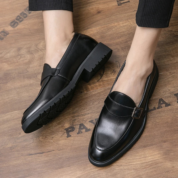 Durbin Genuine Leather Loafer