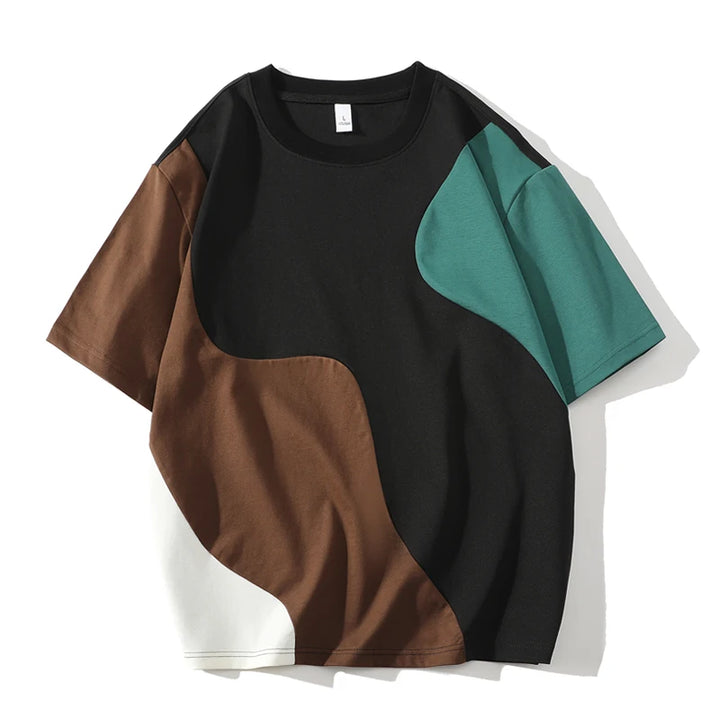 Nuan Abstract Shirt