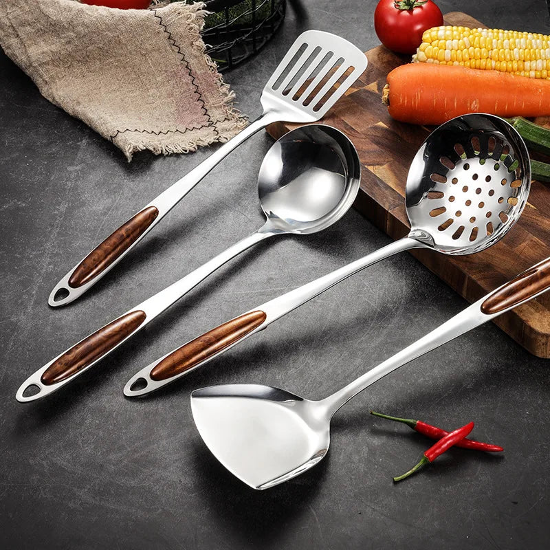 Stainless Steel Cooking Set
