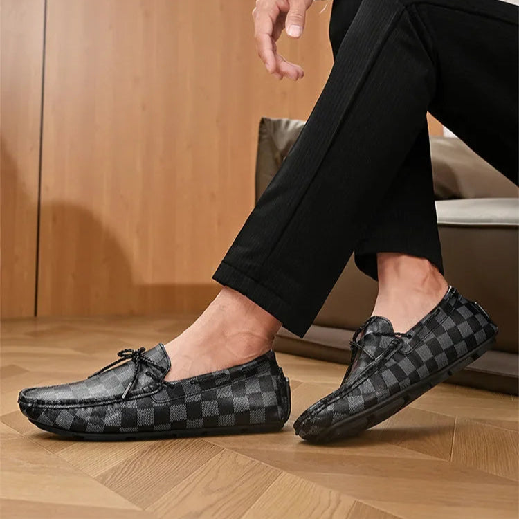 Murphy Genuine Leather Loafers