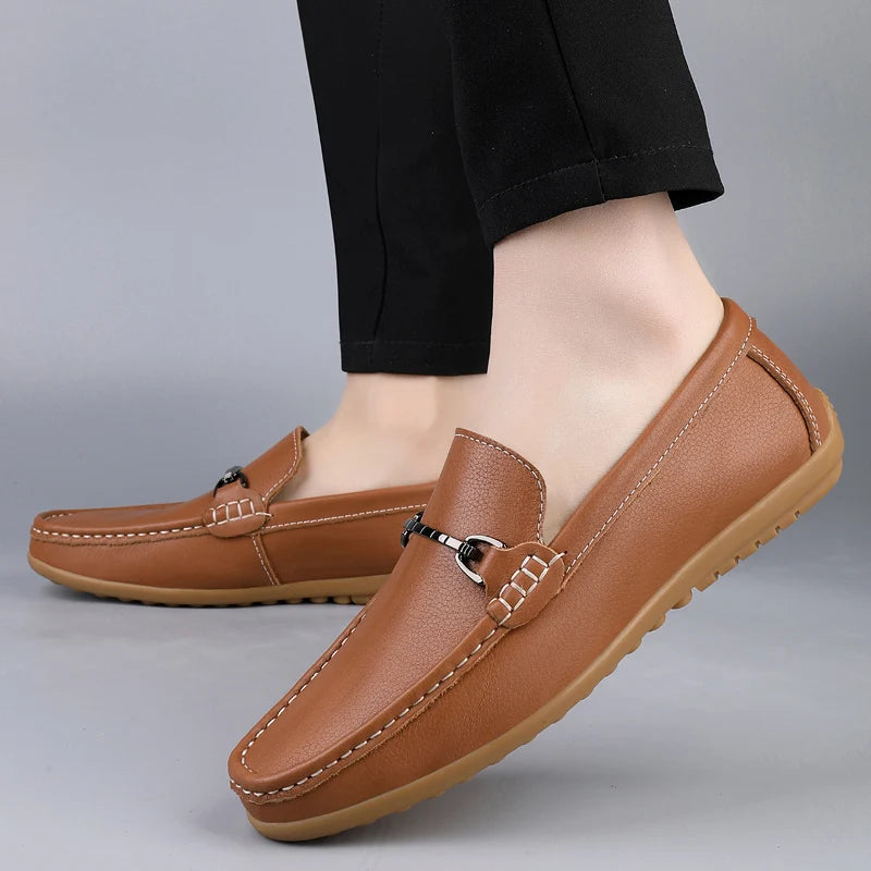 Berkley Genuine Leather Loafers