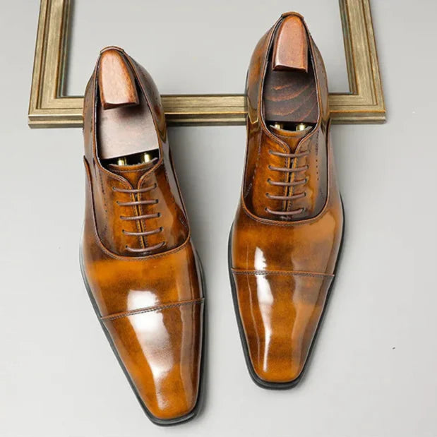 Marcona Genuine Leather Dress Shoes