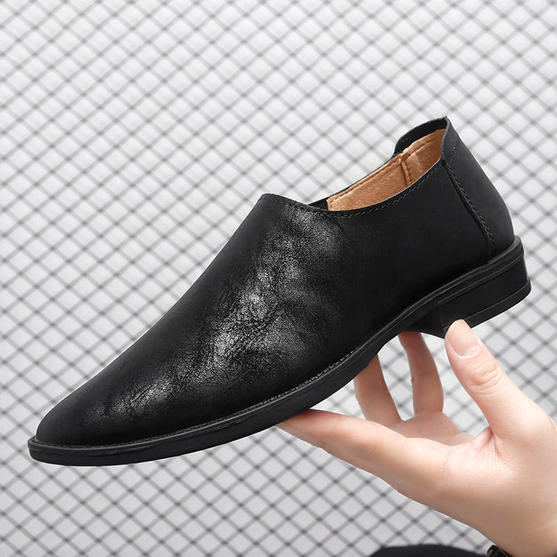 Regmar Genuine Leather Loafers