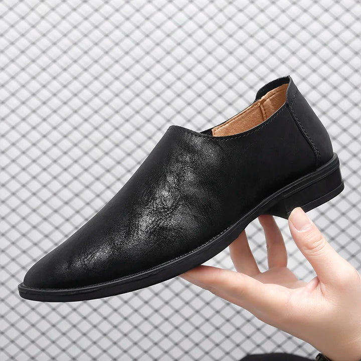 Regmar Genuine Leather Loafers