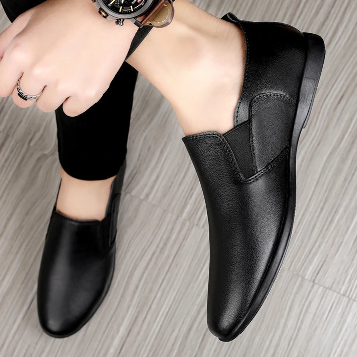 Adler Genuine Leather Loafer