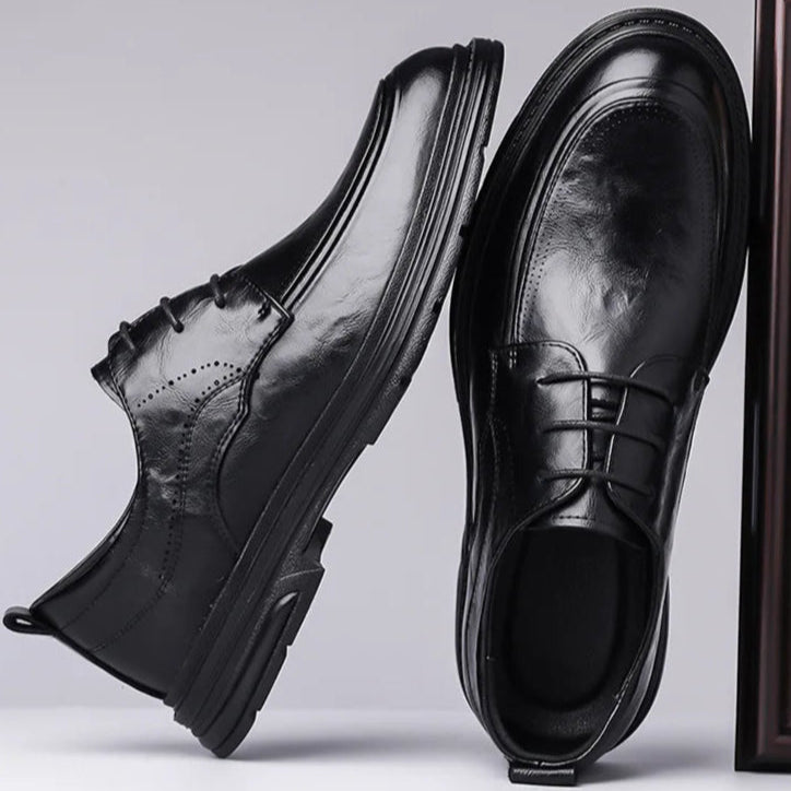 Dapner Genuine Leather Shoes