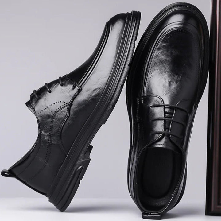 Dapner Genuine Leather Shoes