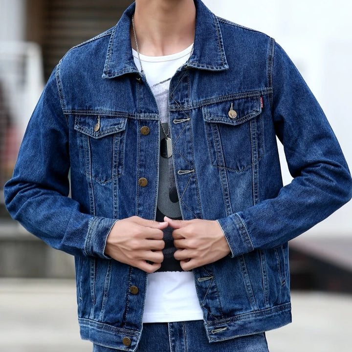 Orlen Denim Jacket
