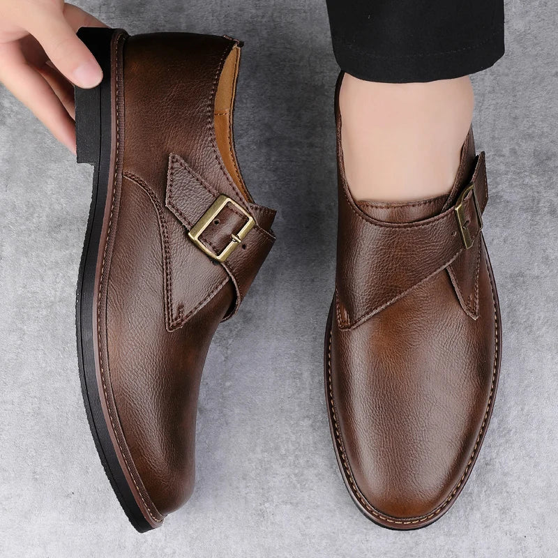 Maiven Genuine Leather Shoes