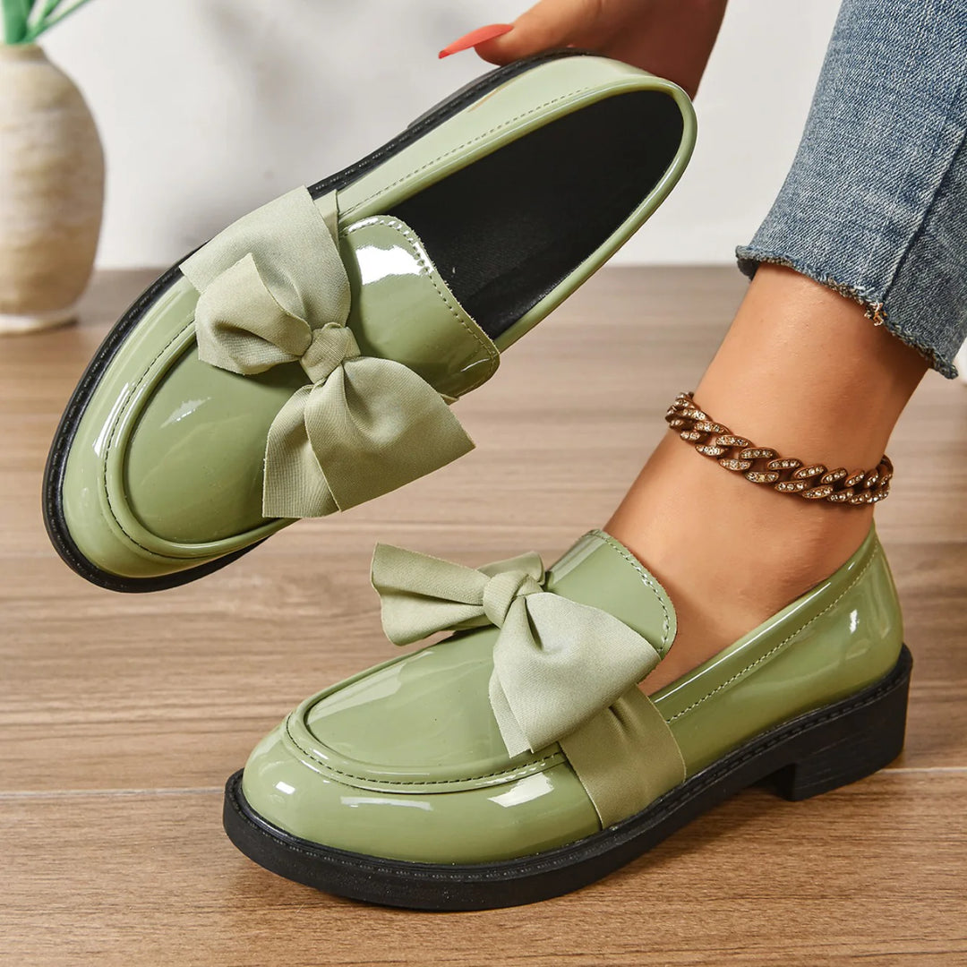 Kelis Leather Loafers