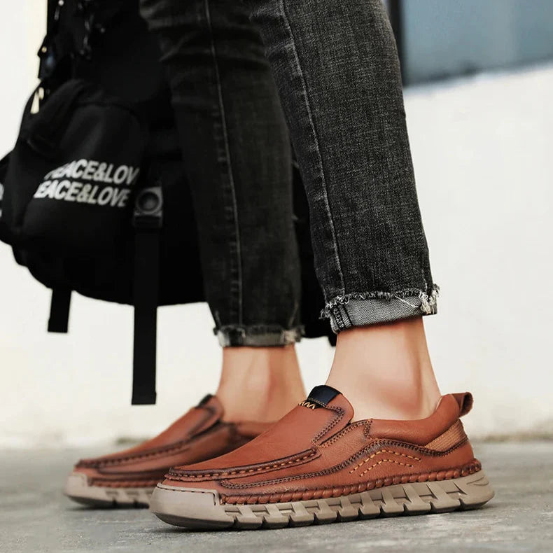 Ruco Genuine Leather Shoes