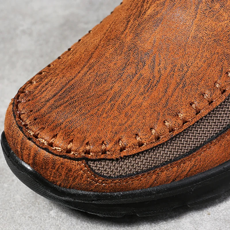 Allen Premium Leather Shoes