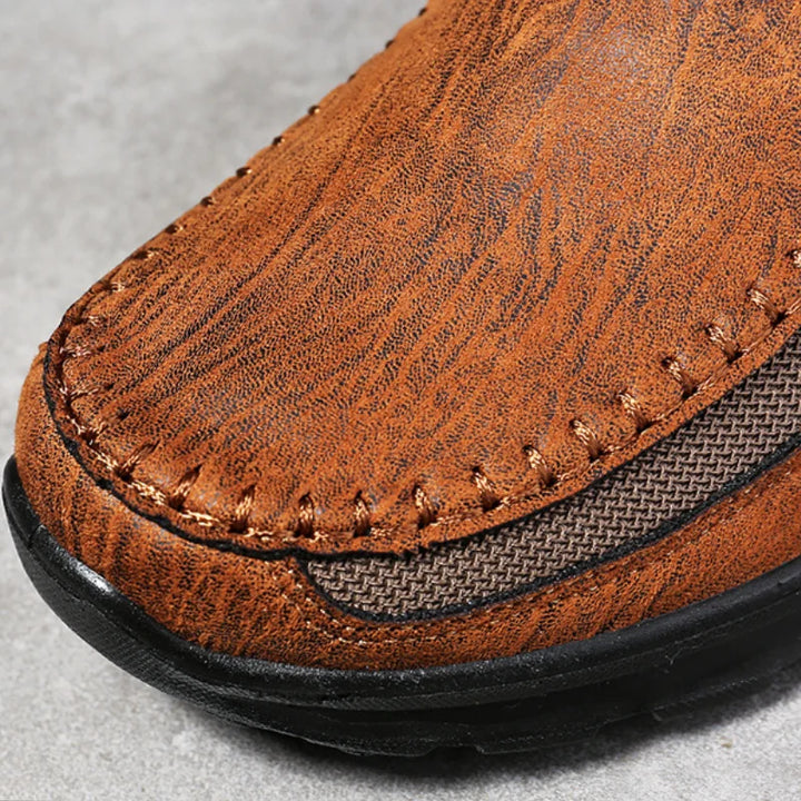 Allen Premium Leather Shoes