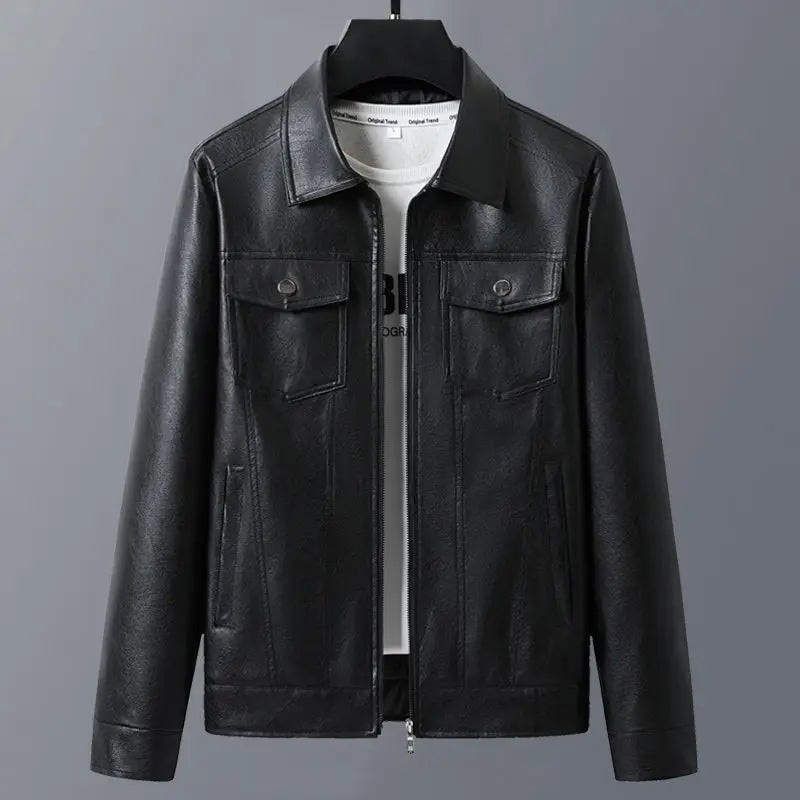 Rails Genuine Leather Jacket