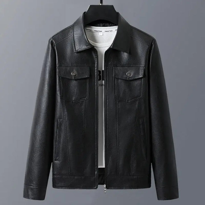 Rails Genuine Leather Jacket