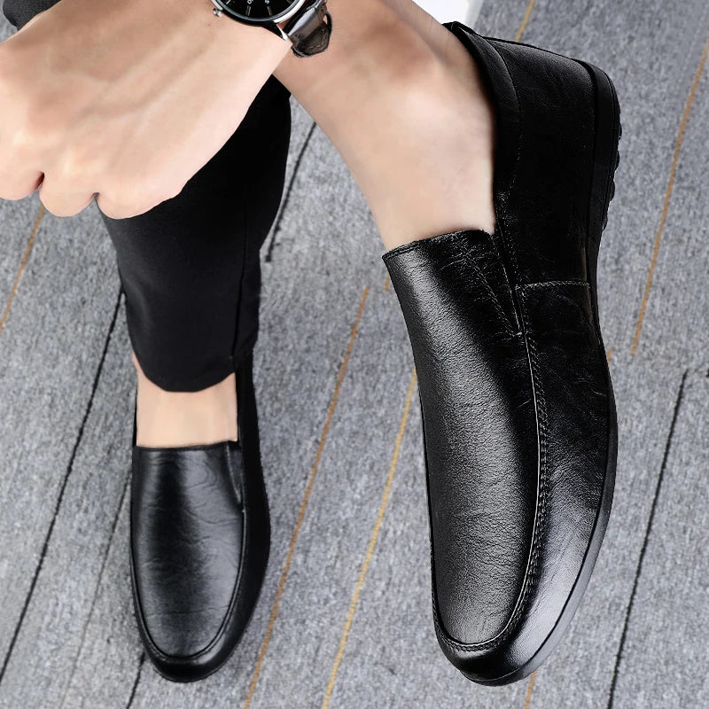 Halcon Genuine Leather Loafer