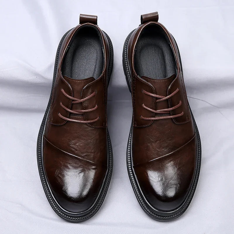 Erven Genuine Leather Shoes