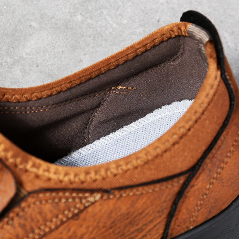 Allen Premium Leather Shoes