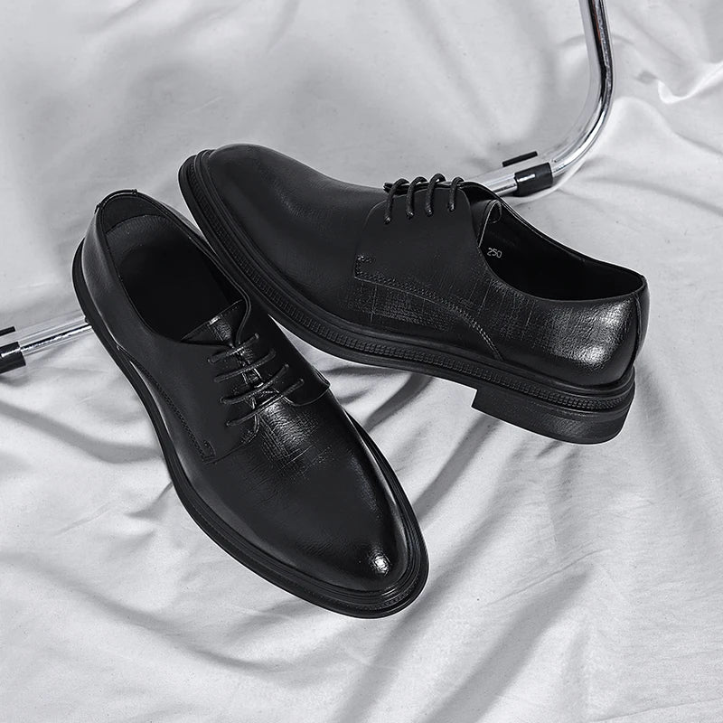 Norley Genuine Leather Shoes