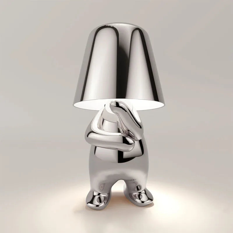Gleamo Thinker Lamp