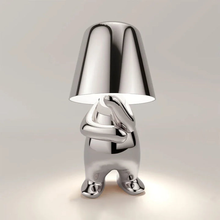 Gleamo Thinker Lamp