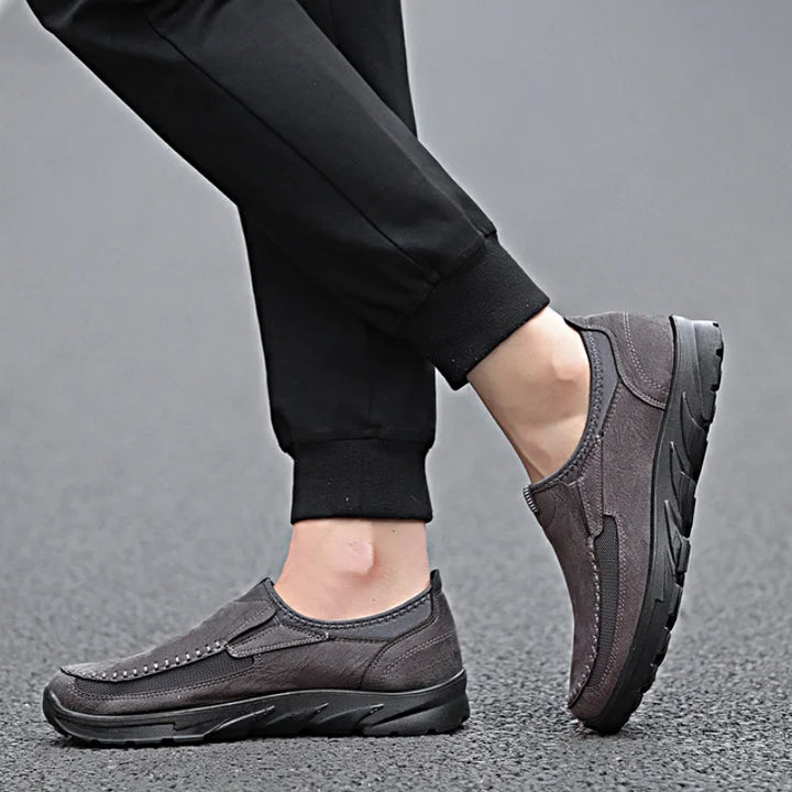 Allen Premium Leather Shoes