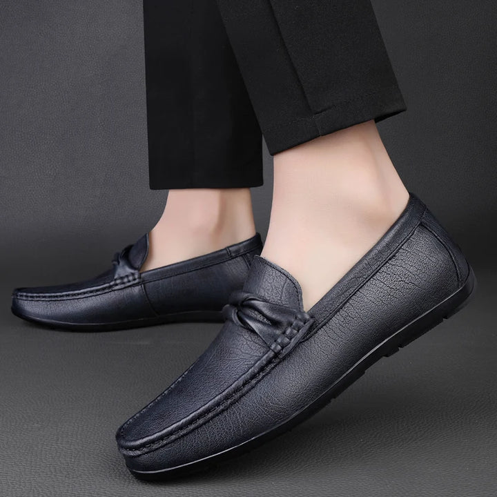 Brutus Genuine Leather Loafers