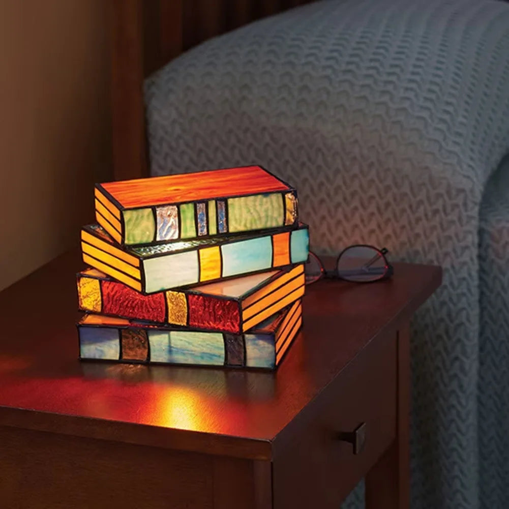 Aurab Book Lamp