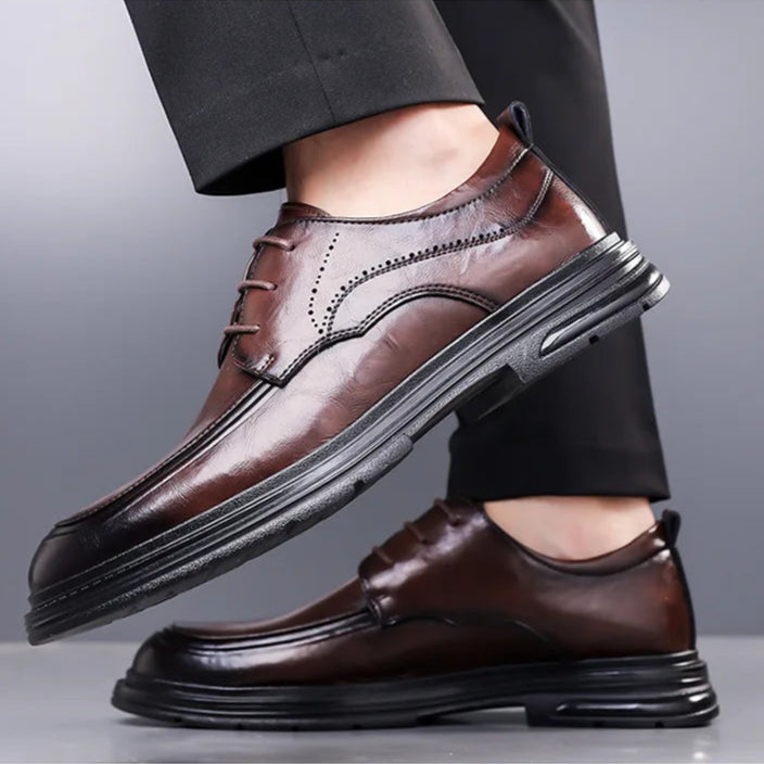 Dapner Genuine Leather Shoes